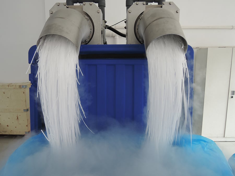 Preguntas Frecuentes sobre Hielo Seco Preguntas Frecuentes sobre Hielo Seco